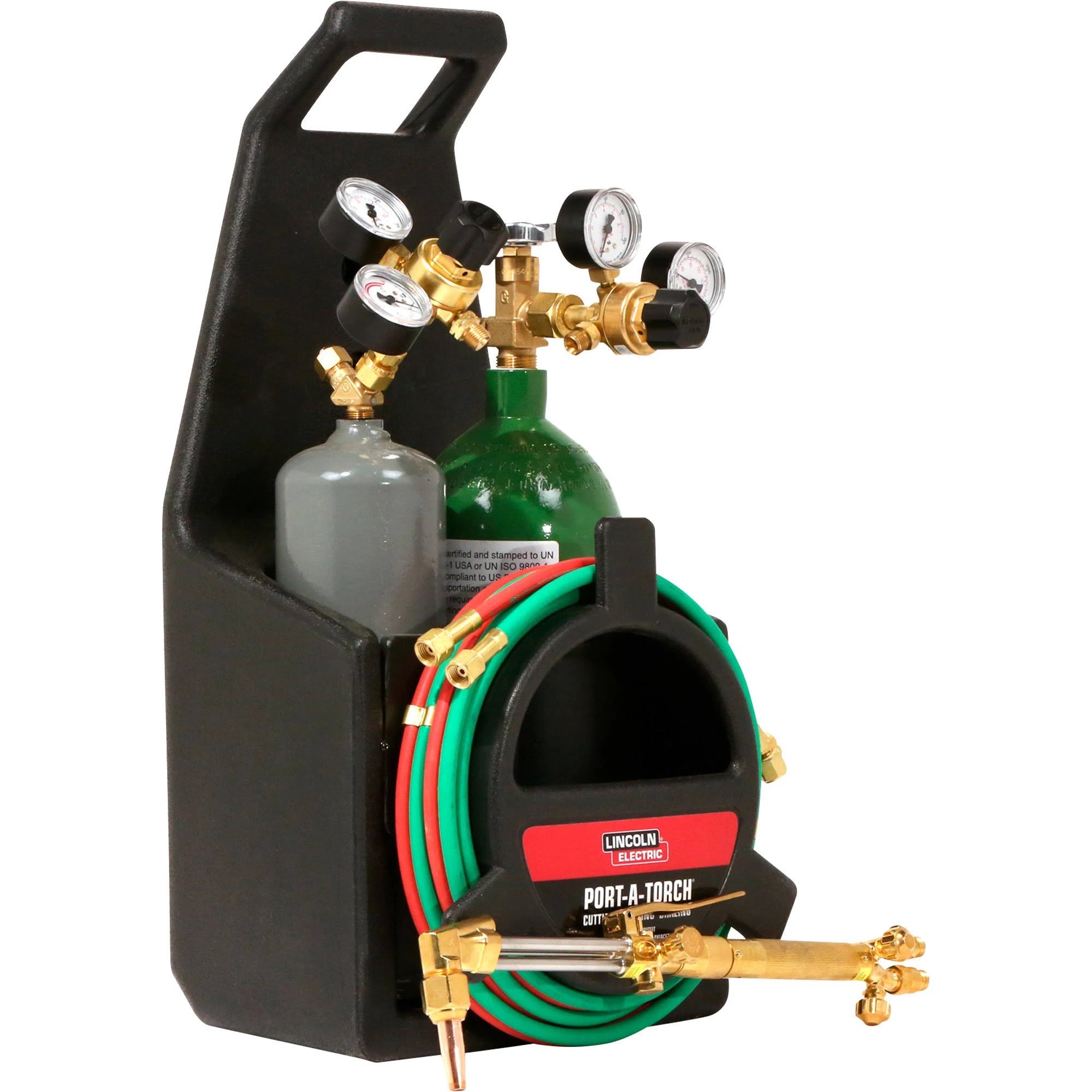 Lincoln Electric Port A Torch Kit - MadeInUSA
