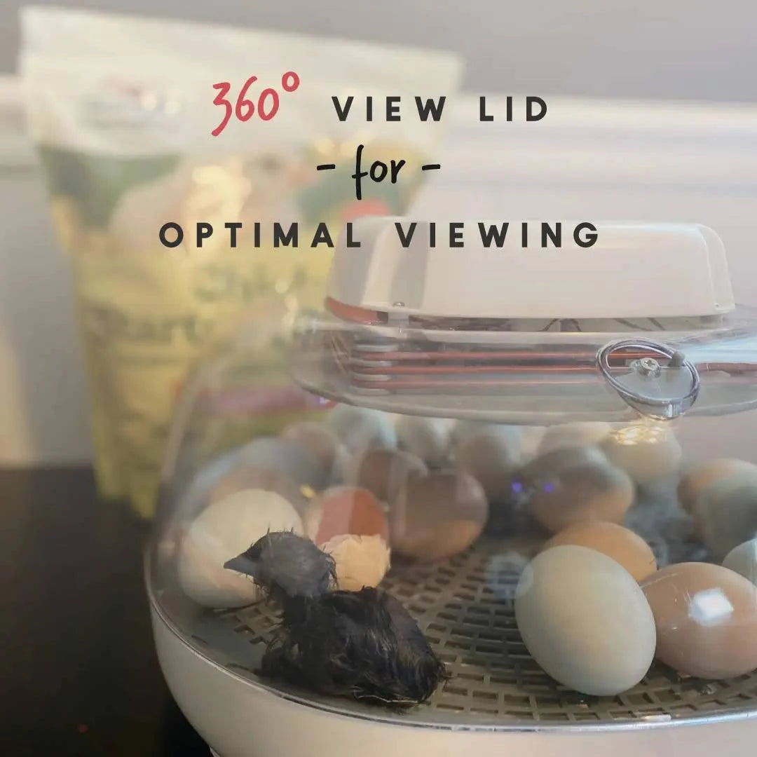 Harris Farms Nurture Right 360 Incubator - MadeInUSA