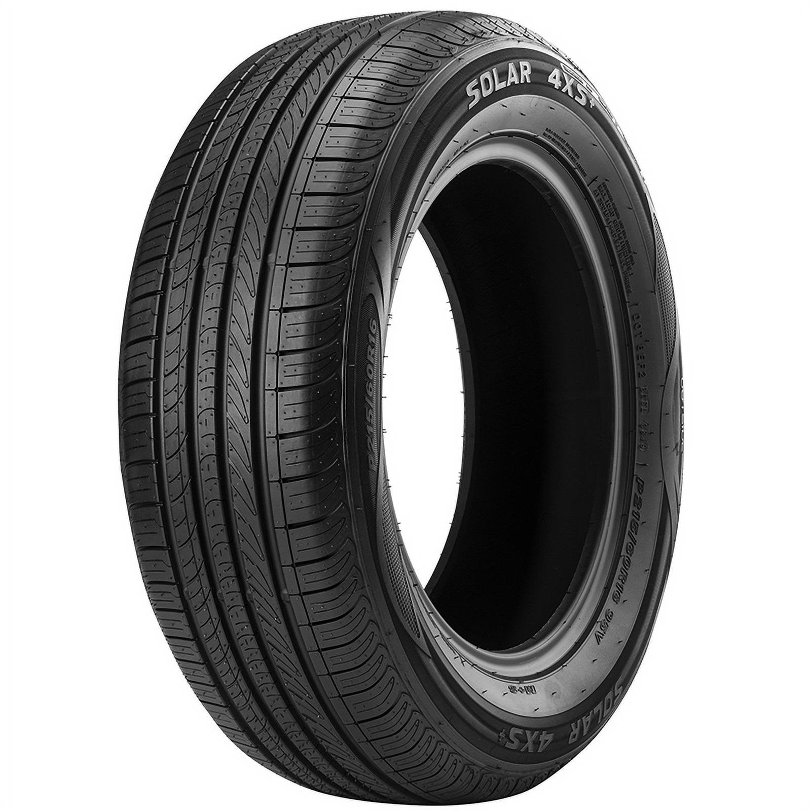 4XS + 225/65R17 102H All Season Tire