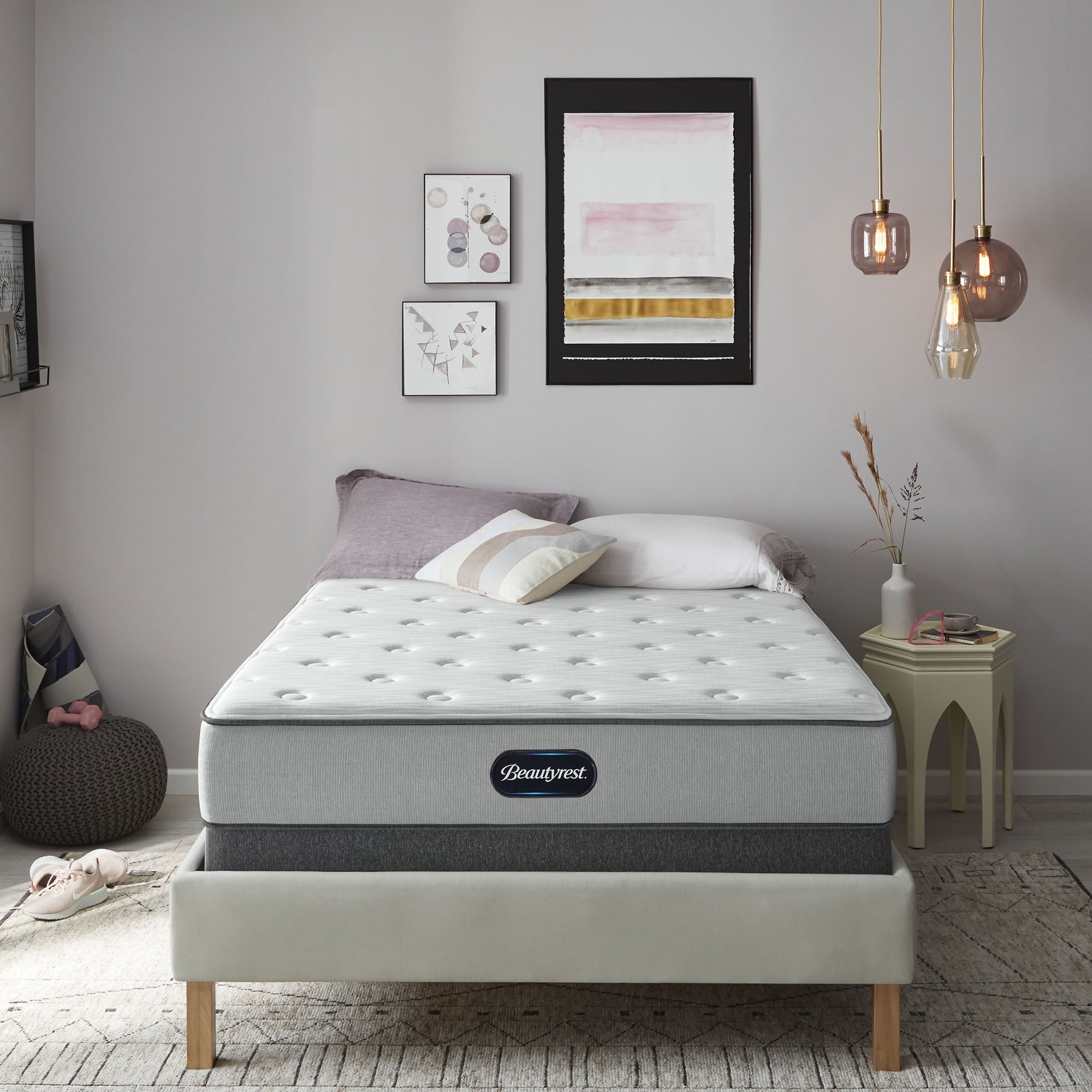 BR800 12 Medium Queen Mattress