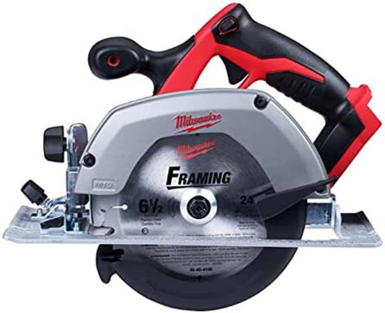 M18 18-Volt Lithium-Ion 6-1/2 in. Cordless Circular Saw (Tool-Only)