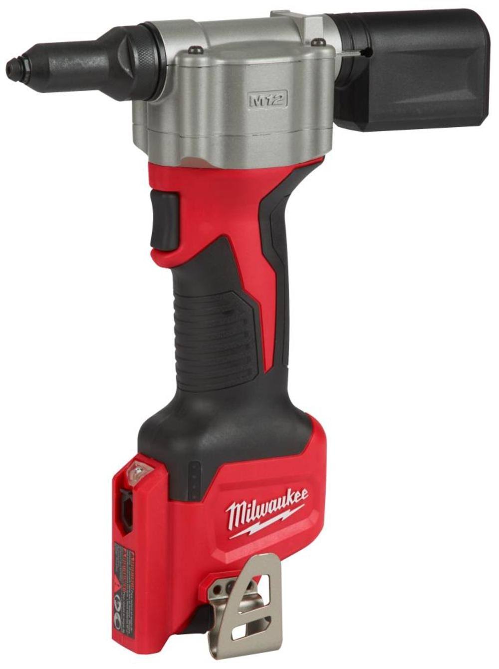 Milwaukee M12 Rivet Tool (Bare Tool) Reconditioned - 2550-80