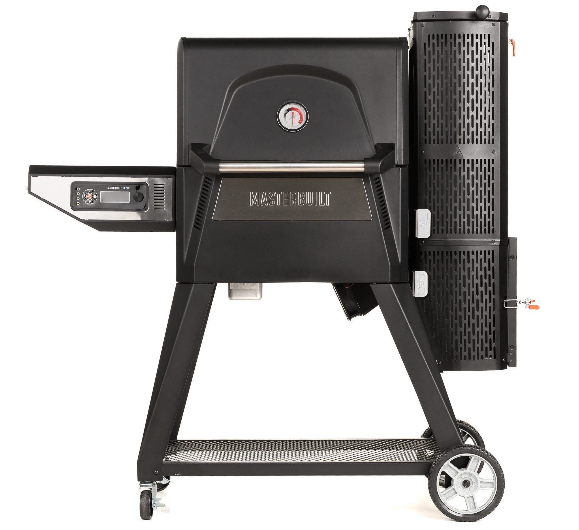 Gravity Series 560 Digital Charcoal Grill and Smoker Combo