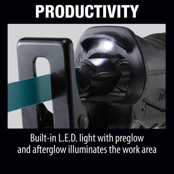 18V X2 (36V) LXT Lithium-Ion Brushless Cordless Reciprocating Saw (Tool Only)