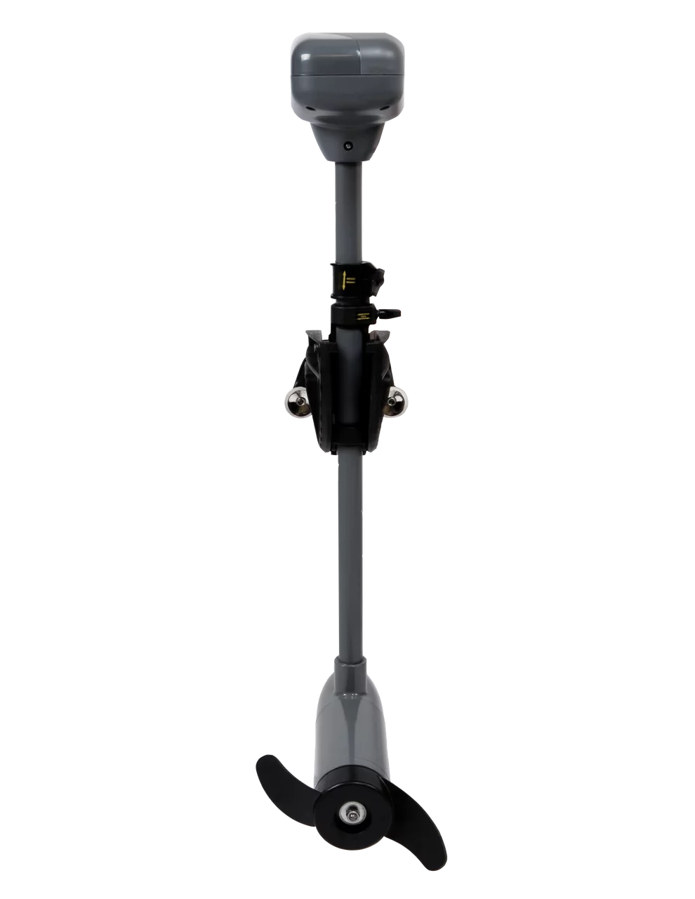 Newport Vessels Kayak Series 36 Lb. Thrust Saltwater Transom Mounted Electric Kayak Trolling Motor with 24 In. Shaft - MadeInUSA