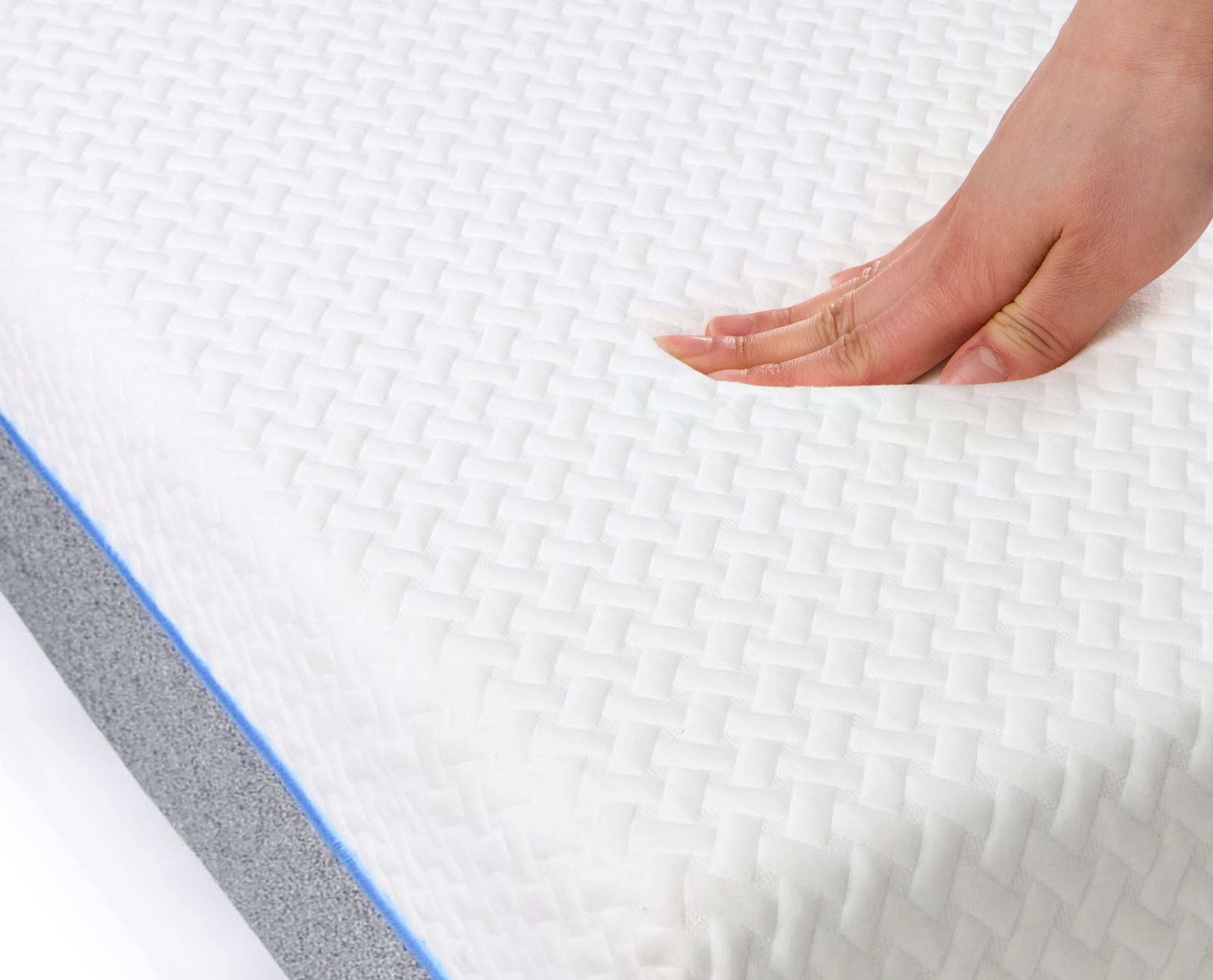 10 inch Gel Memory Foam Mattress Medium Firm. Classic - Full