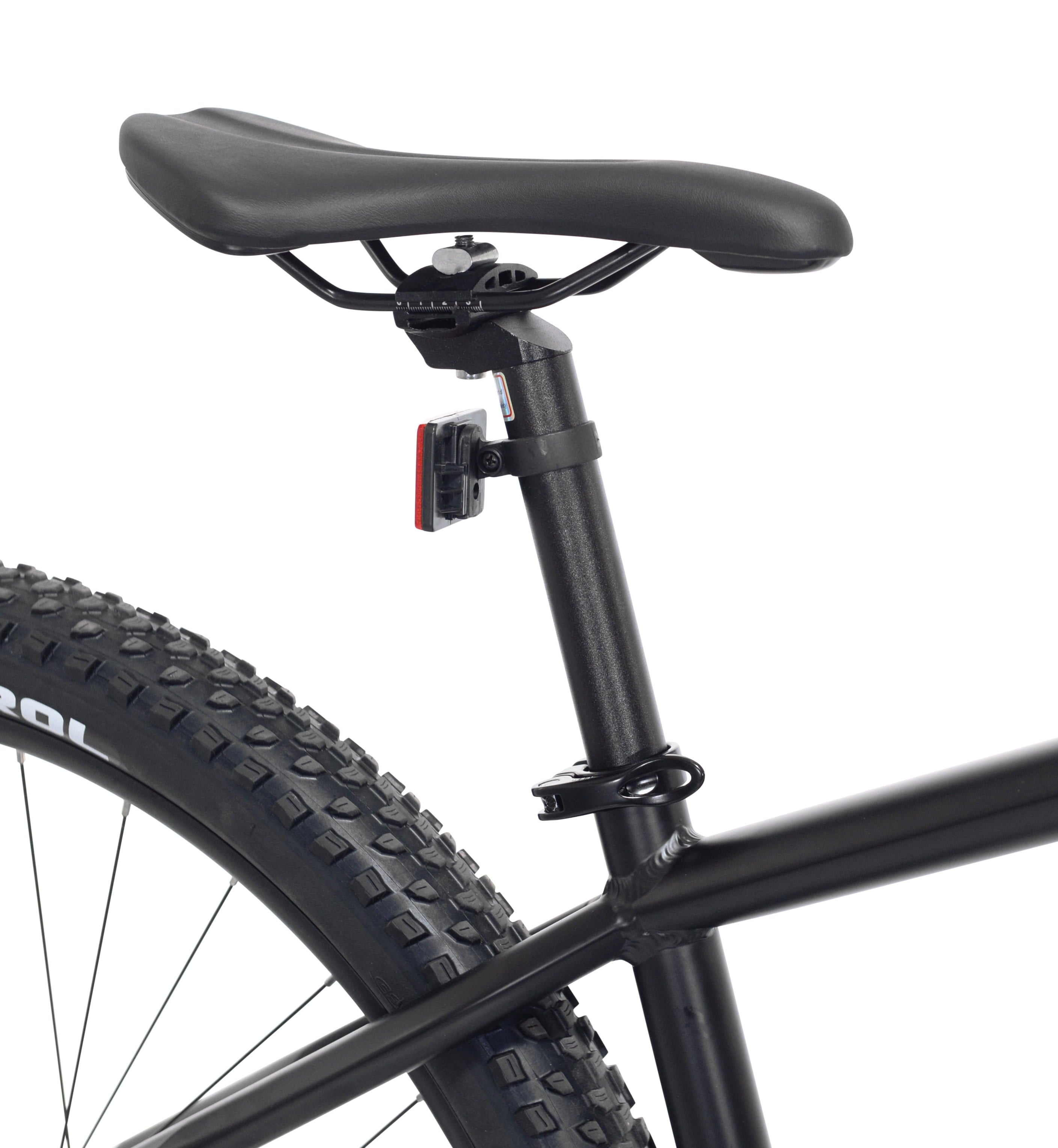 Bicycles 29 Men's Trouvaille Mountain Bike Medium. Black and Taupe