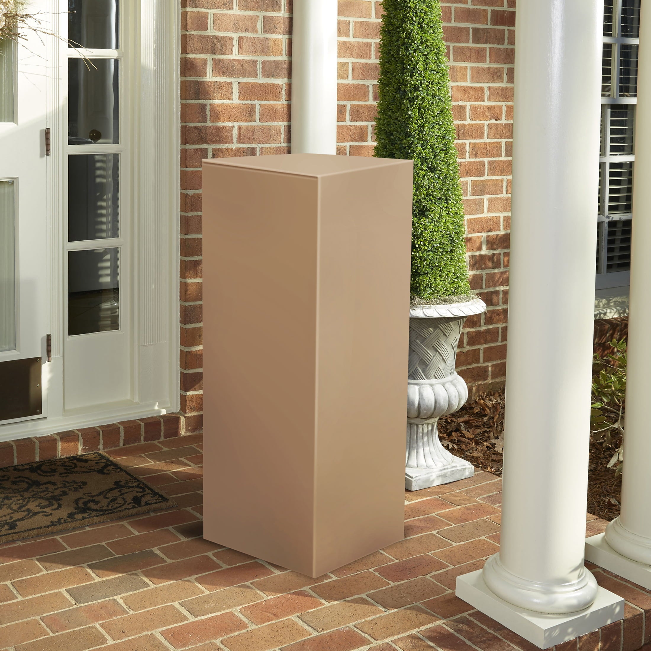 Solutions Renew 12 Customize Your Comfort Gel Foam Mattress-In-A-Box. Plush. Twin