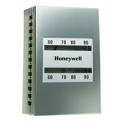 Honeywell TL7235A1003 Line Volt Pro Non Programmable Digital Thermostat