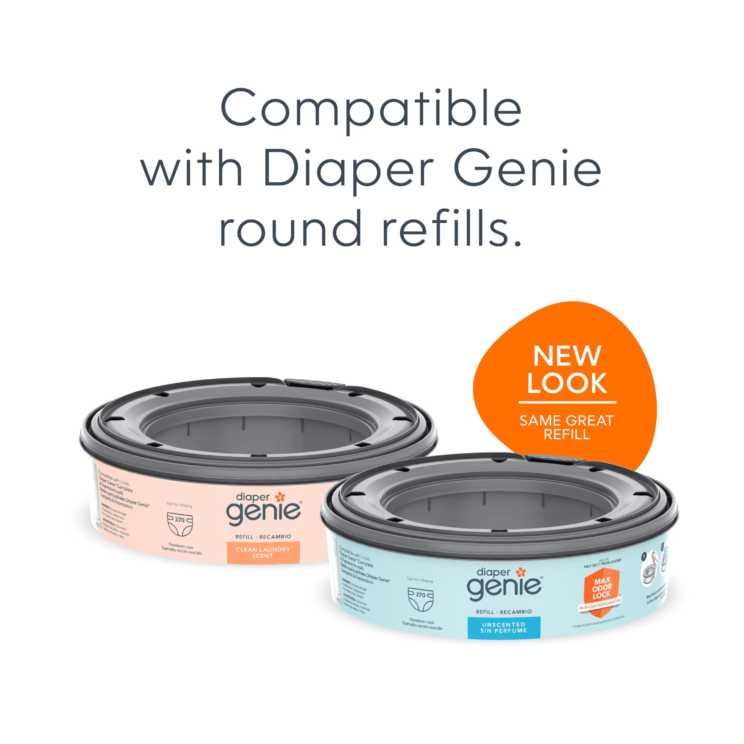 Diaper Genie Registry Gift Set
