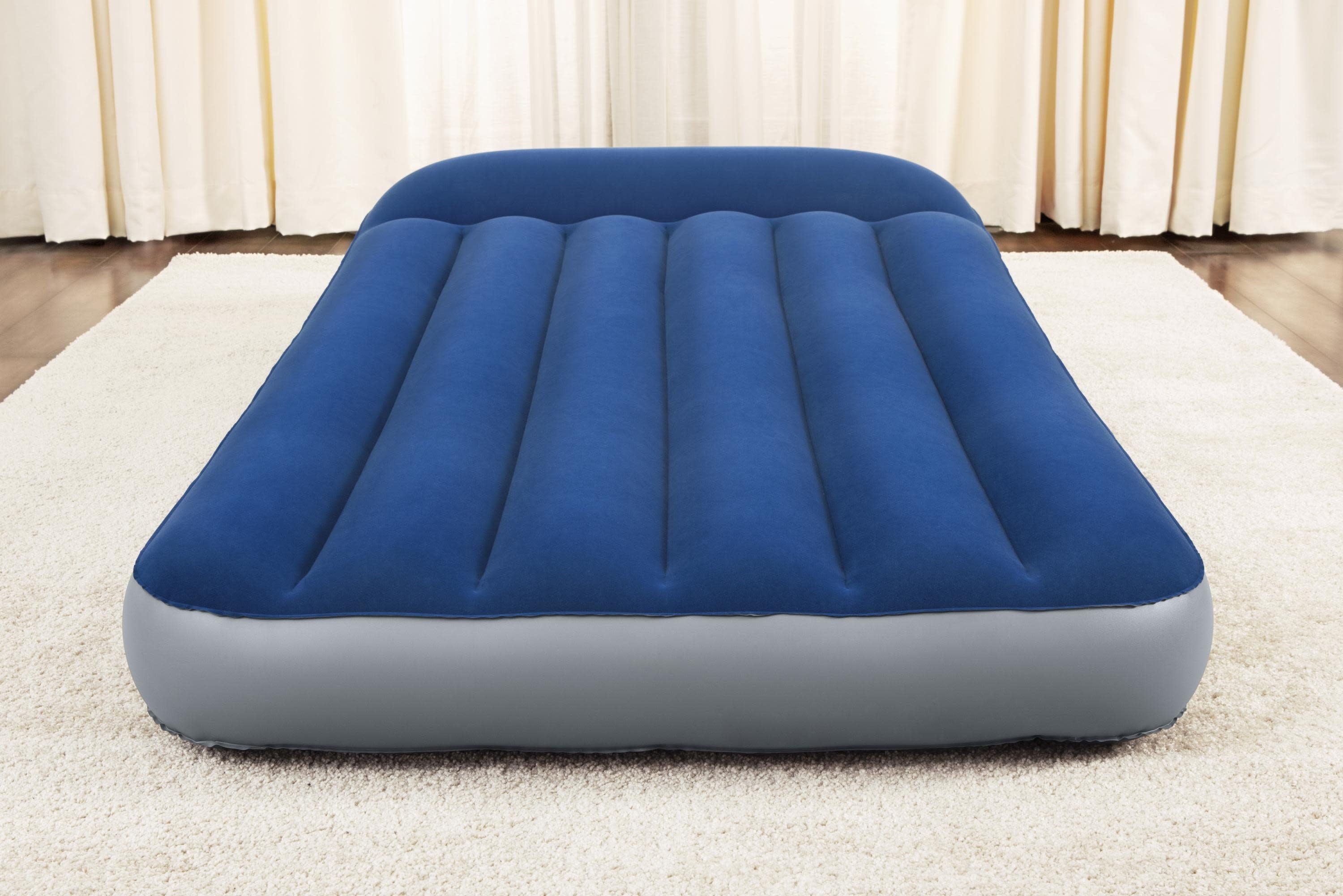 12 Tritech Twin Air Mattress with Built-in Pump