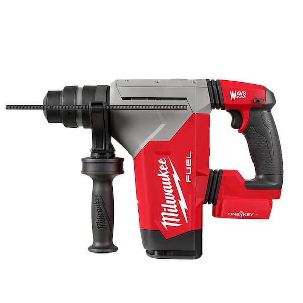 M18 FUEL 18V Lithium-Ion Brushless Cordless SDS-Plus 1-1/8 in. Rotary Hammer Drill (Tool-Only)