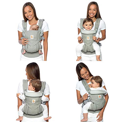 Ergobaby Omni 360 All-Position Baby Carrier for Newborn to Toddler