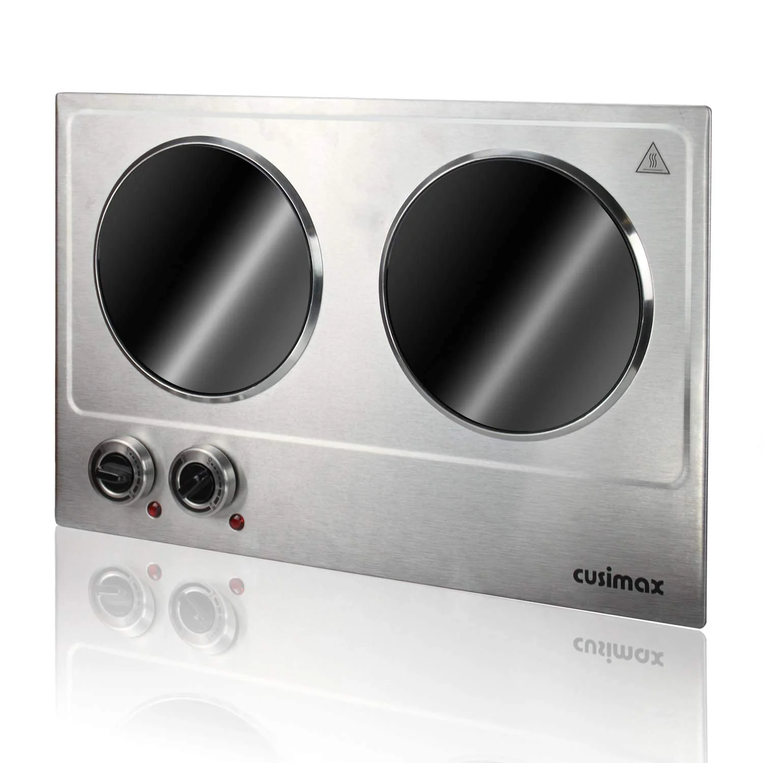 CUSIMAX 1800W Ceramic Electric Hot Plate for Cooking