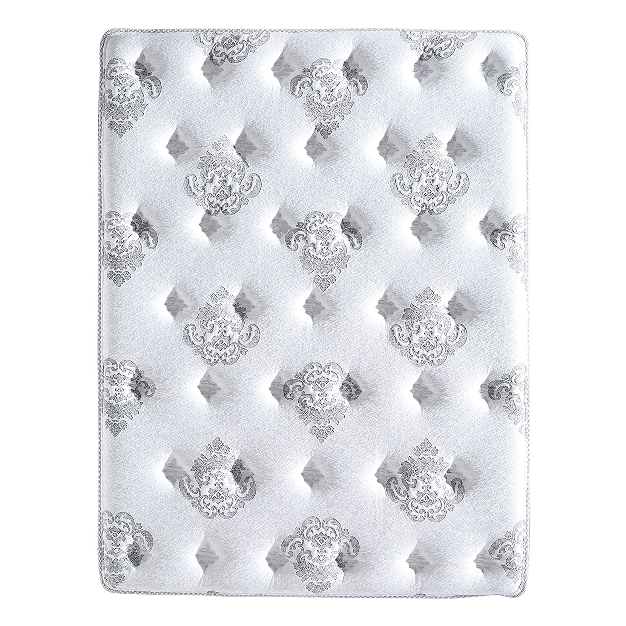 12 inch Hybrid Cool Gel Memory Foam and Innerspring Mattress