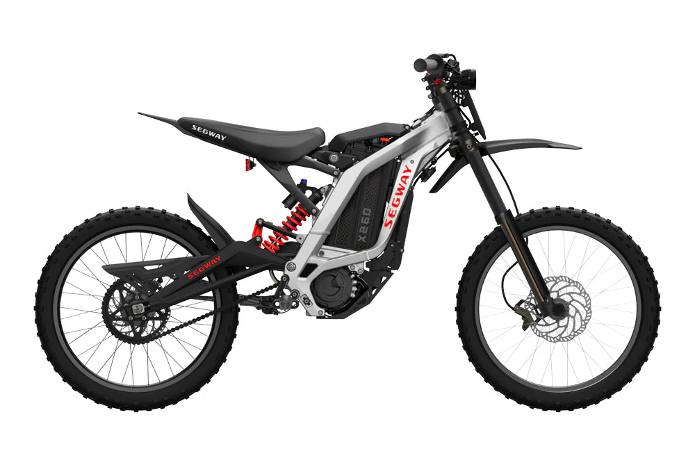 Segway Dirt eBike X260 (For Adult)