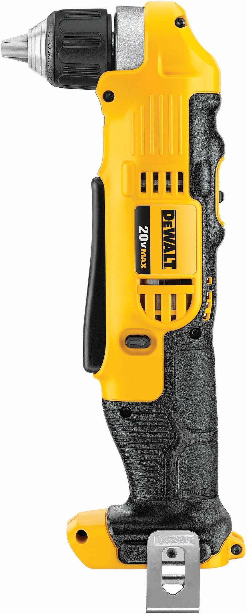 DeWalt DCD740B 20V Max 3/8 Right Angle Drill/Driver (Tool Only)-Instock