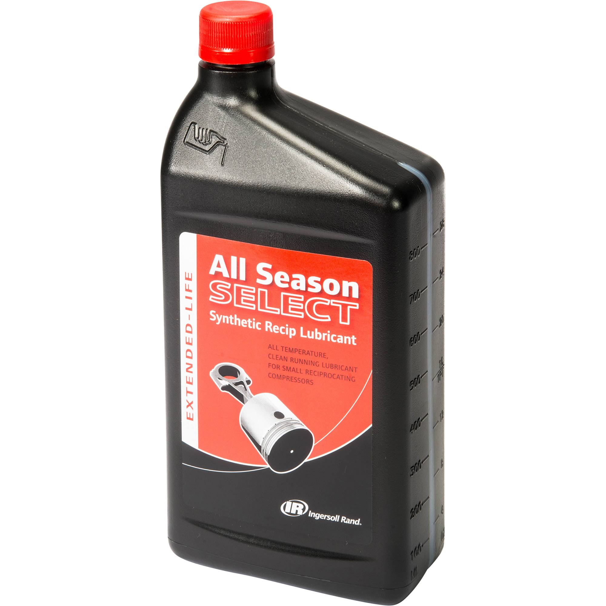 Ingersoll Rand 38436721 1 Litre All Season Oil