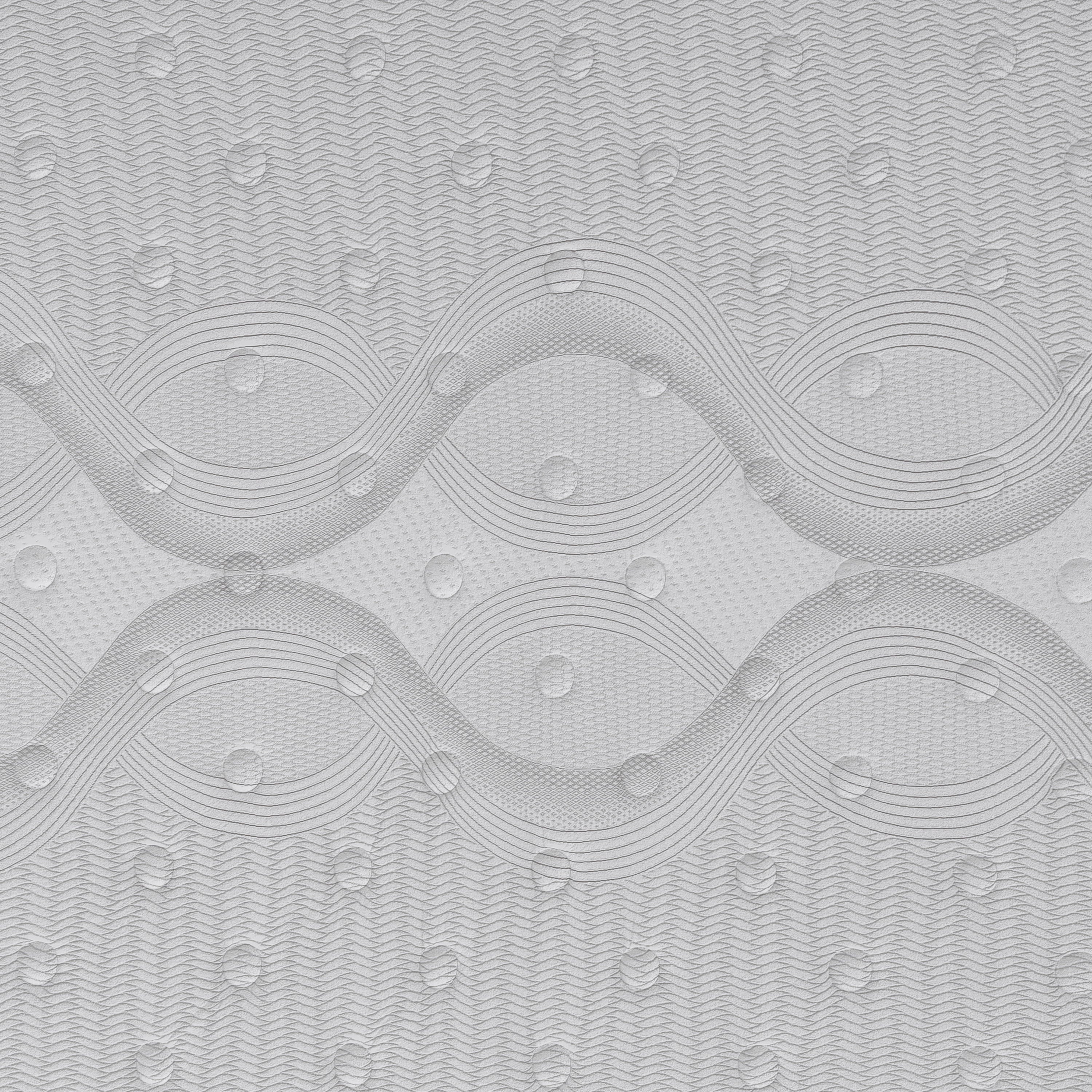 Furniture Capri Comfortable Sleep 12 Extra Firm Hybrid Pocket Spring Mattress. Twin