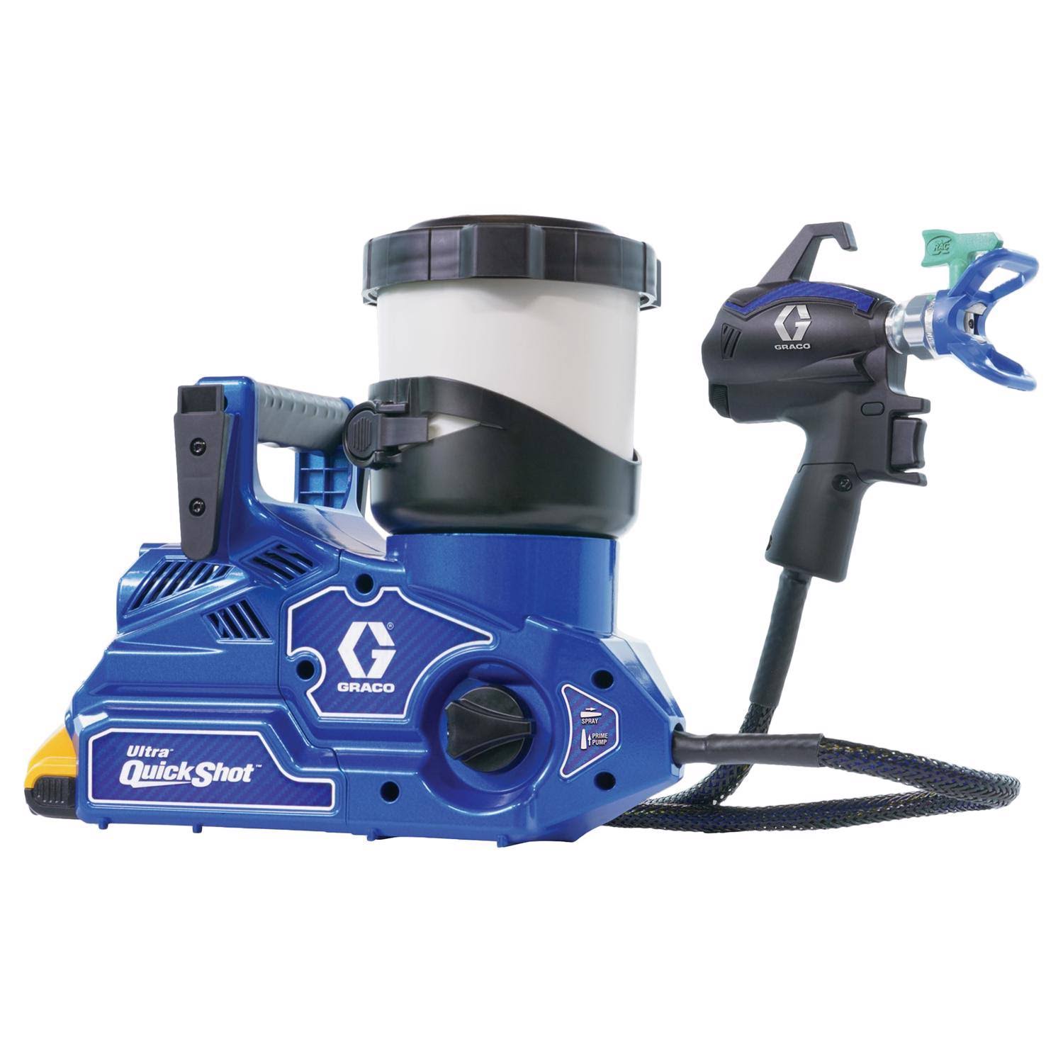Graco Ultra QuickShot Airless Sprayer 20B473-Instock