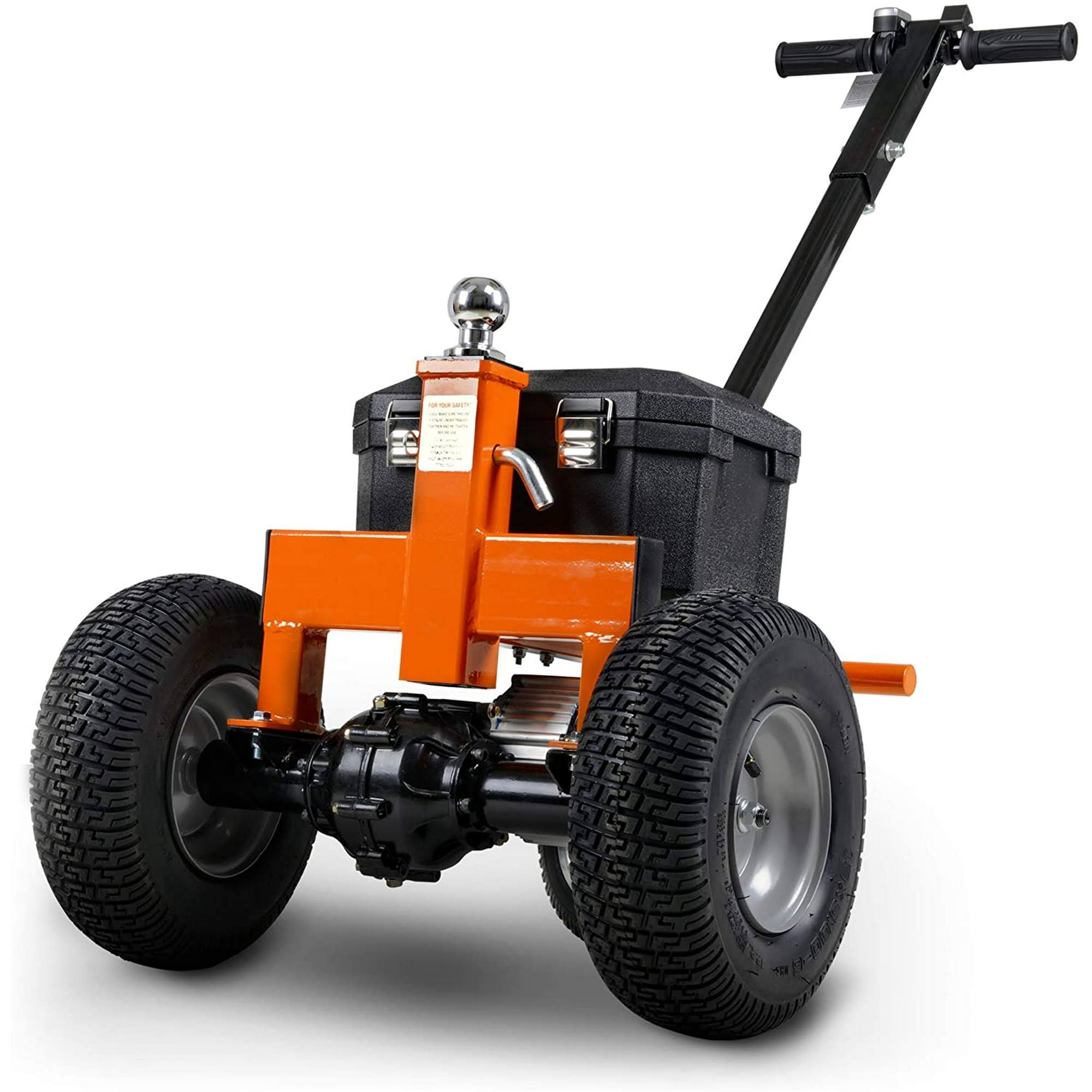 SuperHandy Electric Trailer Dolly - 2800 lbs Capacity-Instock