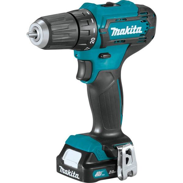 12V max CXT Lithium-Ion Cordless Combo Kit (Driver-Drill/Impact Driver) 2.0 Ah (2-Piece)