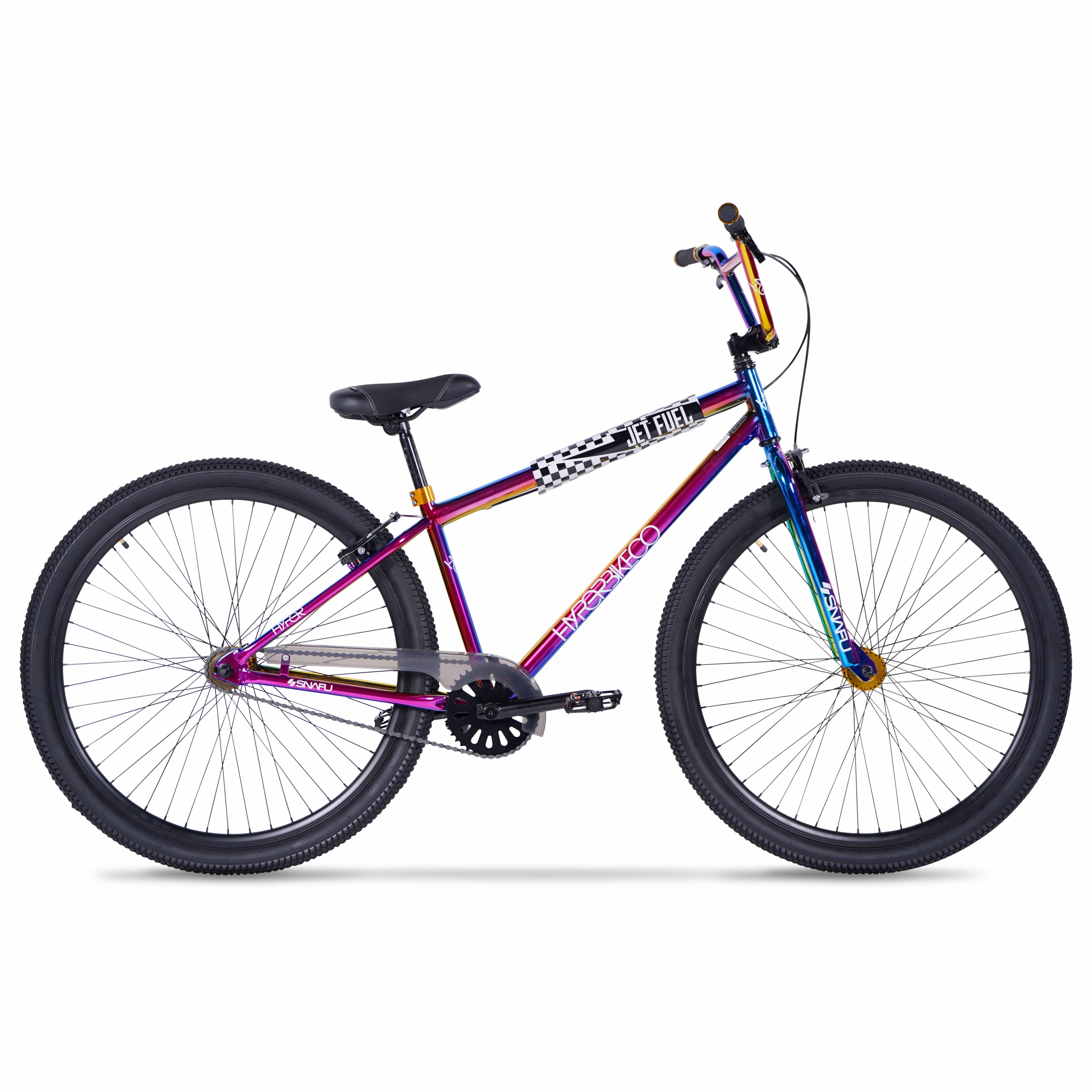 Bicycles Unisex 29 Jet Fuel BMX Bike. Multicolor