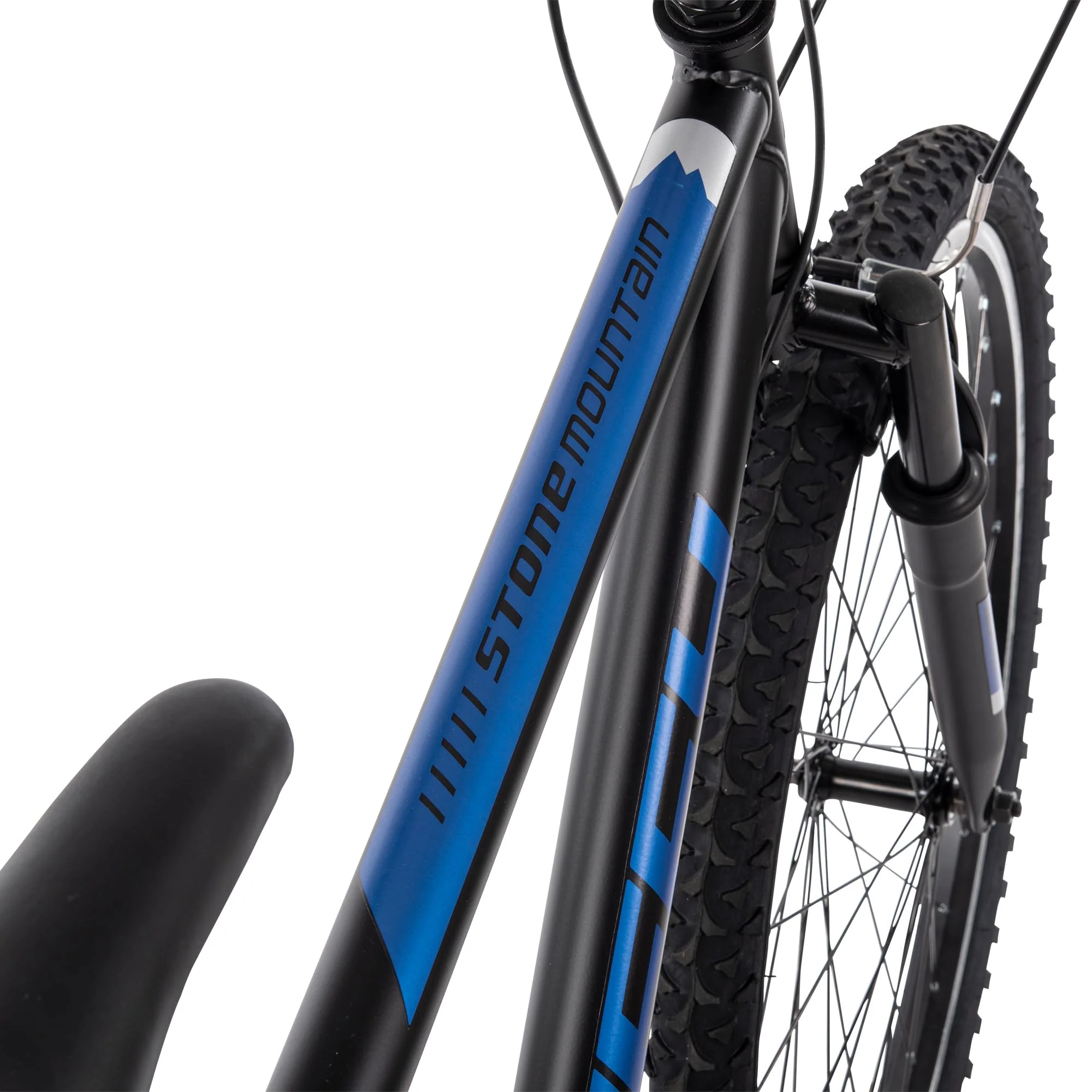 Huffy Stone Mountain 21-Speed Hardtail Men's Mountain Bike