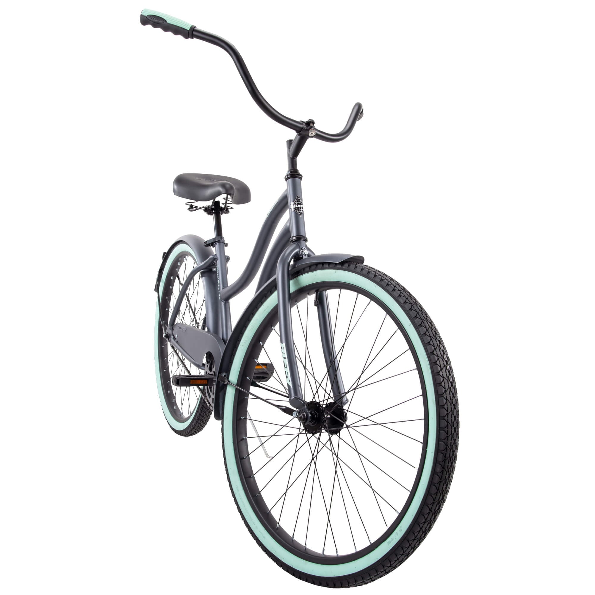 26 Inch Cranbrook Women's Comfort Cruiser Bike. Gray