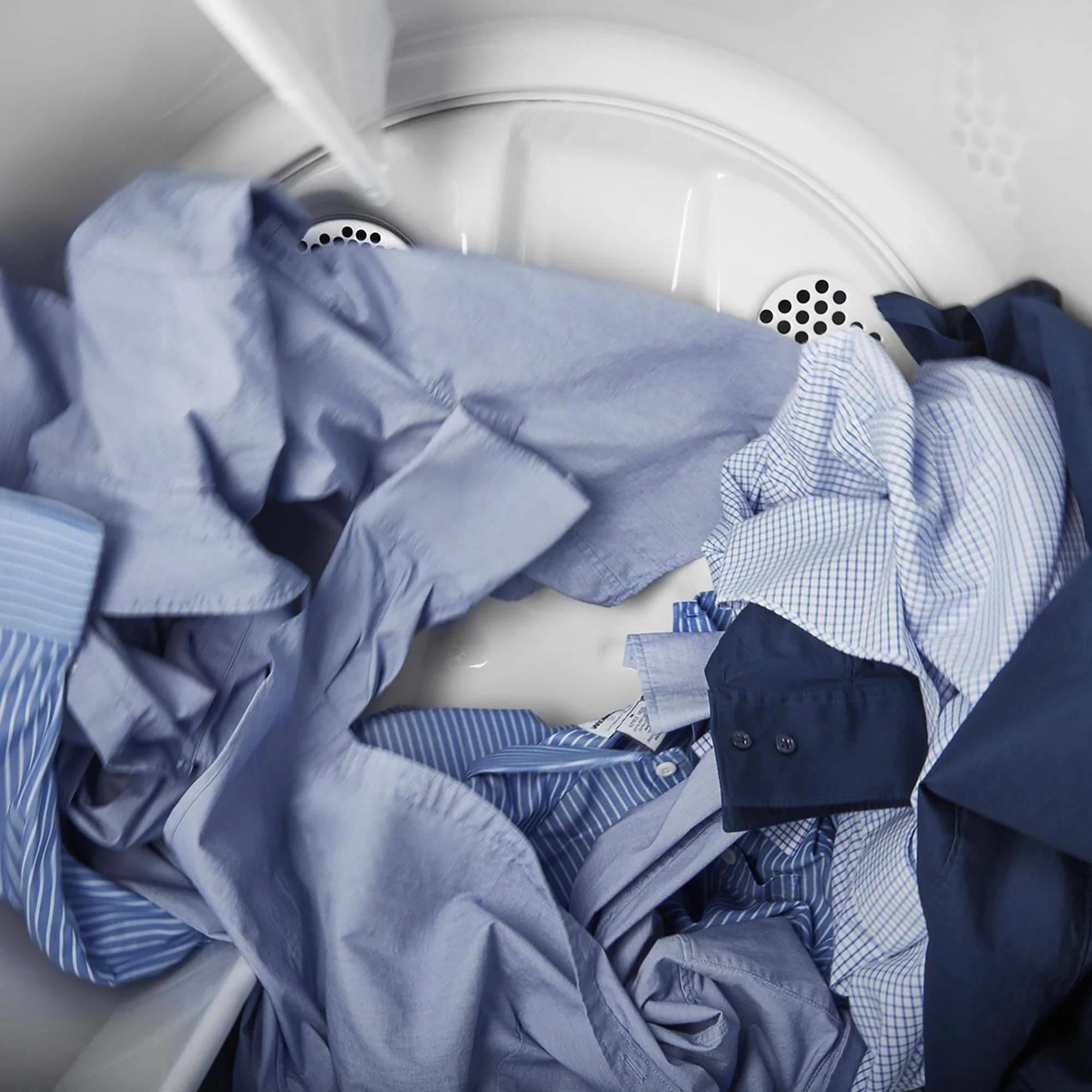 Maytag - 7.0 Cu. ft. Electric Dryer with Wrinkle Prevent - White - MadeInUSA