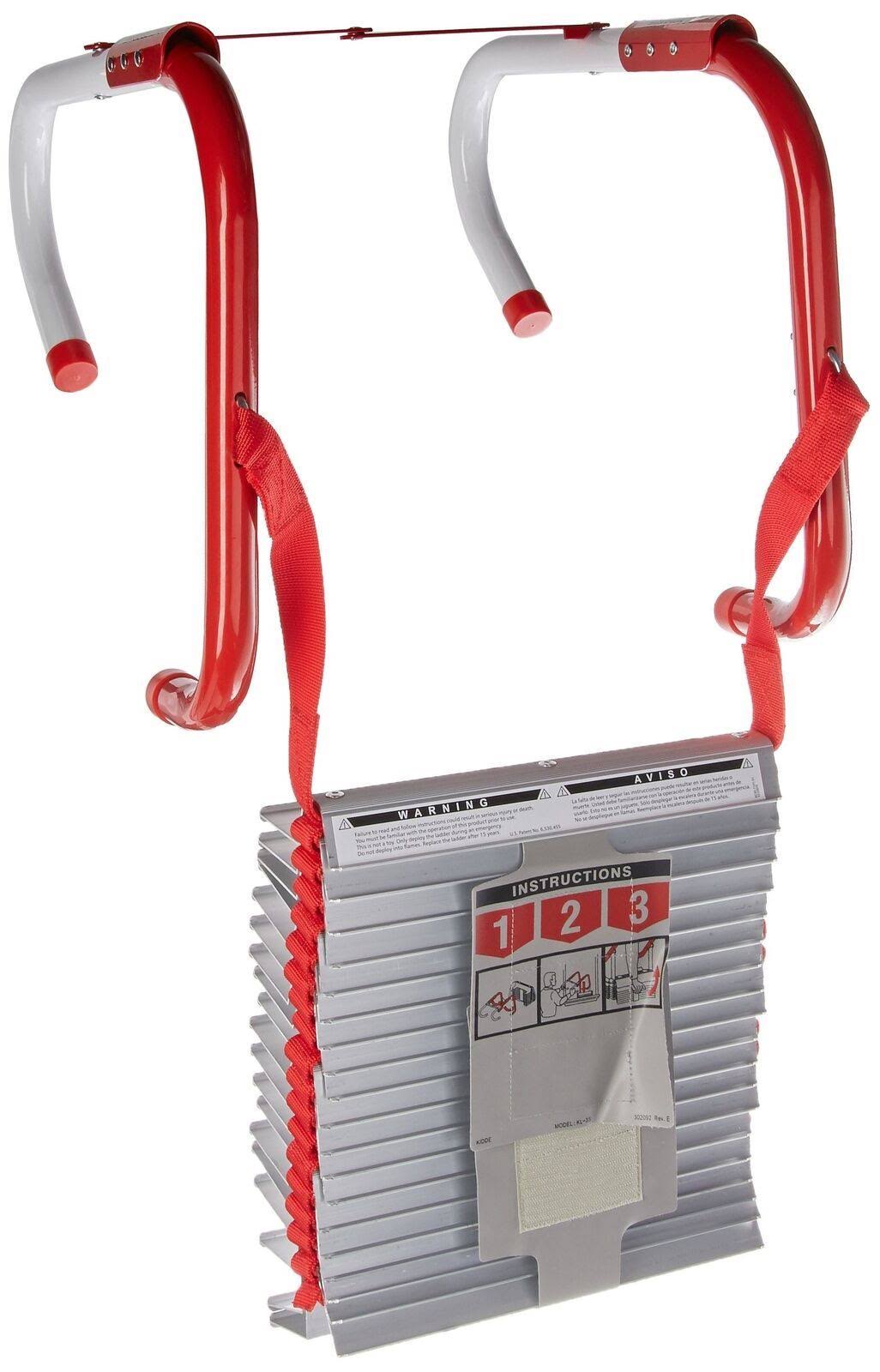 Kidde Escape Ladder 3-Story 25 ft