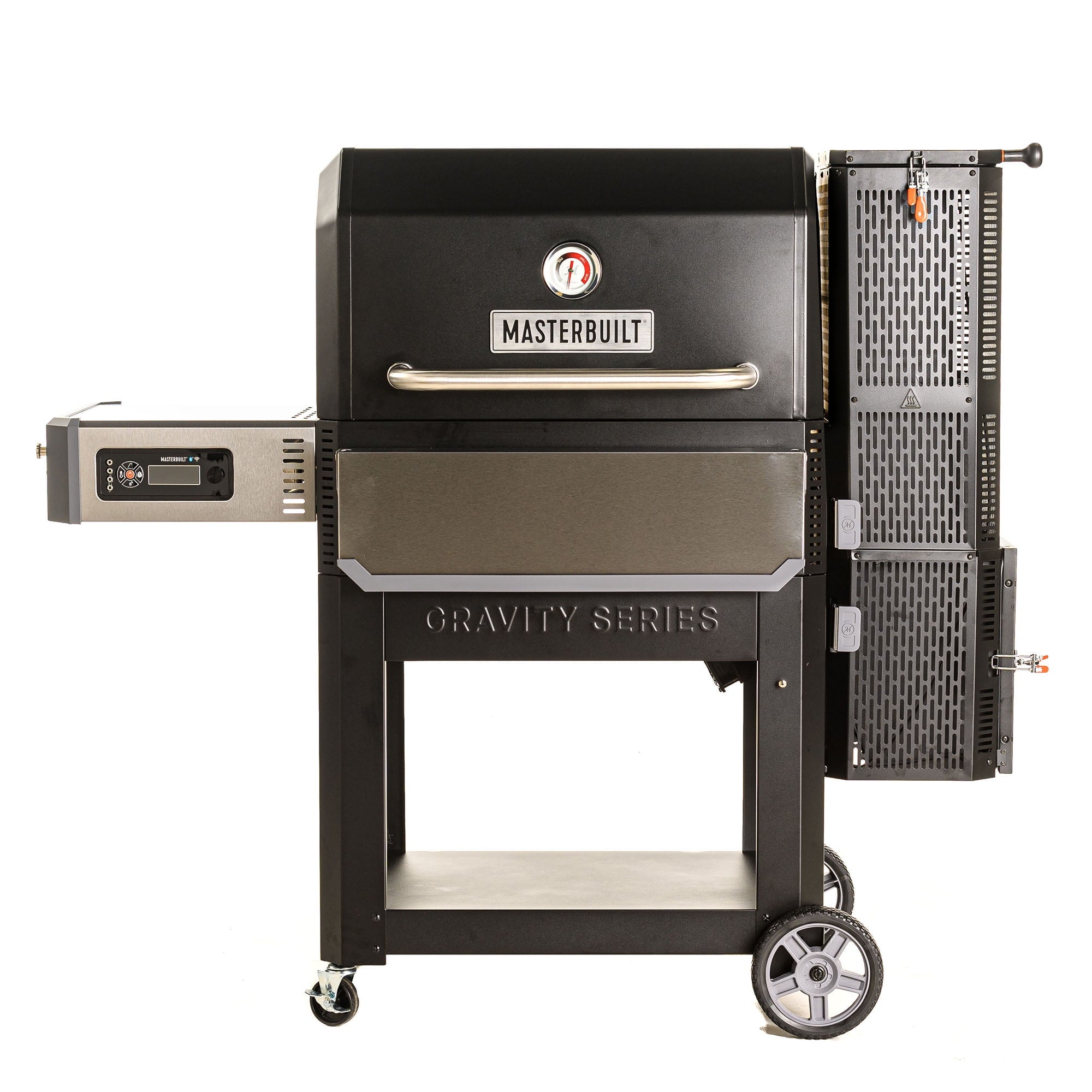 Series 1050 Digital Charcoal Grill + Smoker