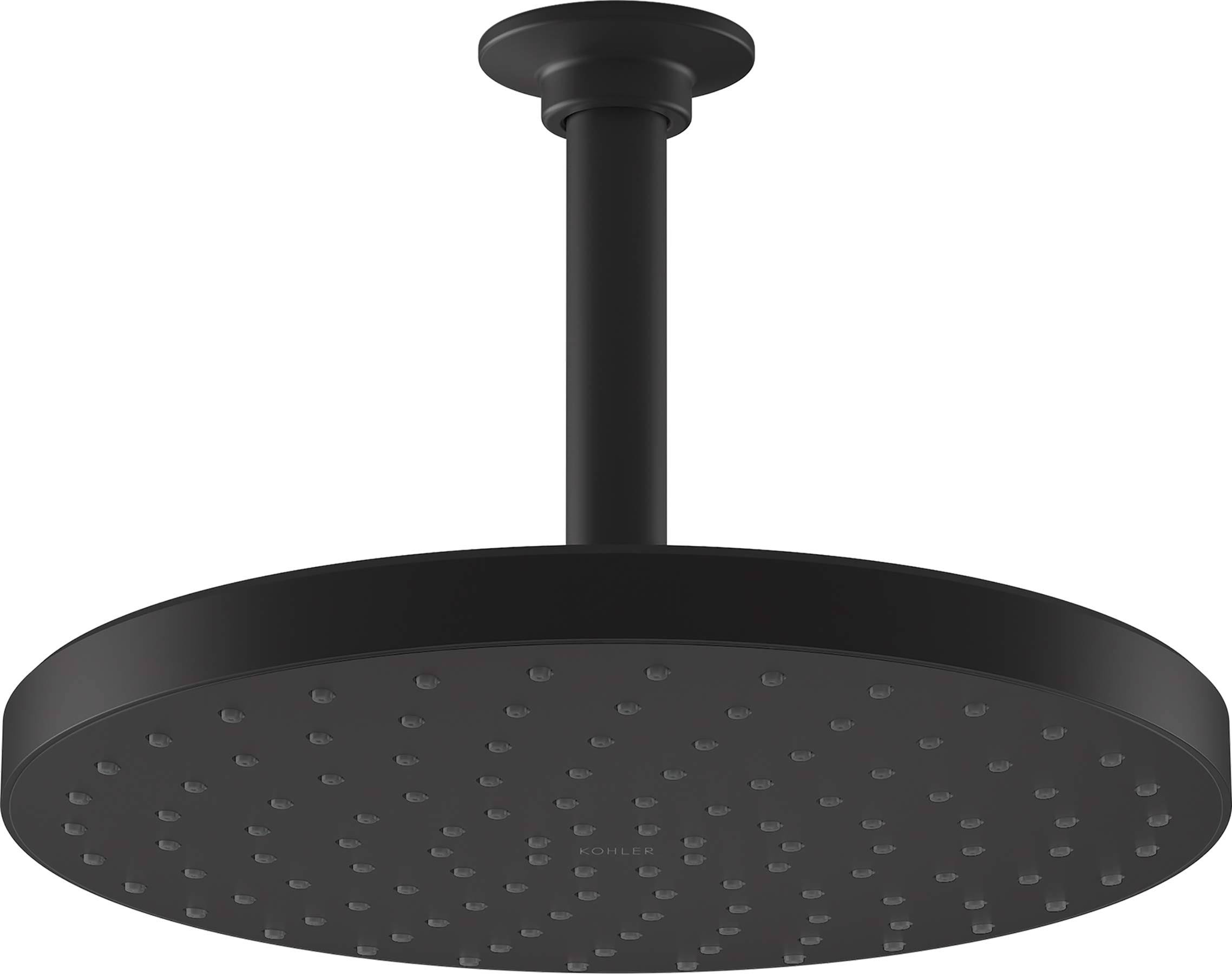 Kohler K-76465-G-BL Matte Black Awaken 10