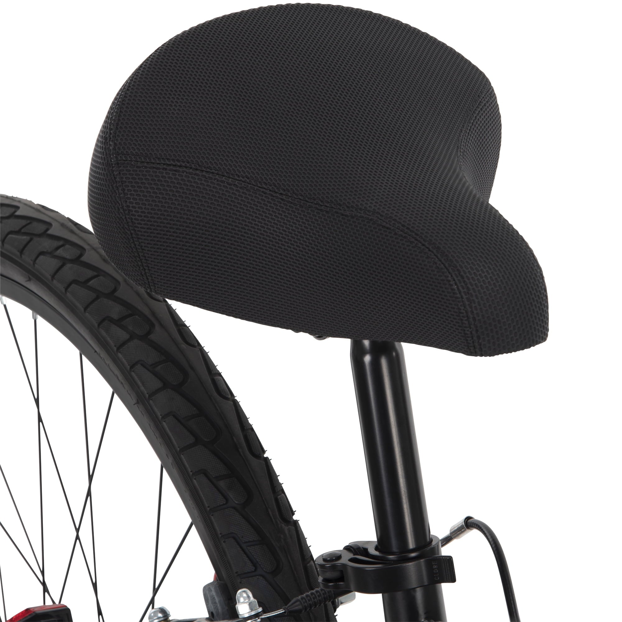 27.5 Mens Parkside? 7-Speed Bike. Matte Black