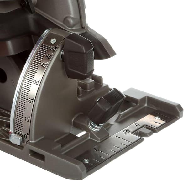 M18 FUEL 18V Lithium-Ion Brushless Cordless 6-1/2 in. Circular Saw W/ M18 5.0 Ah Battery