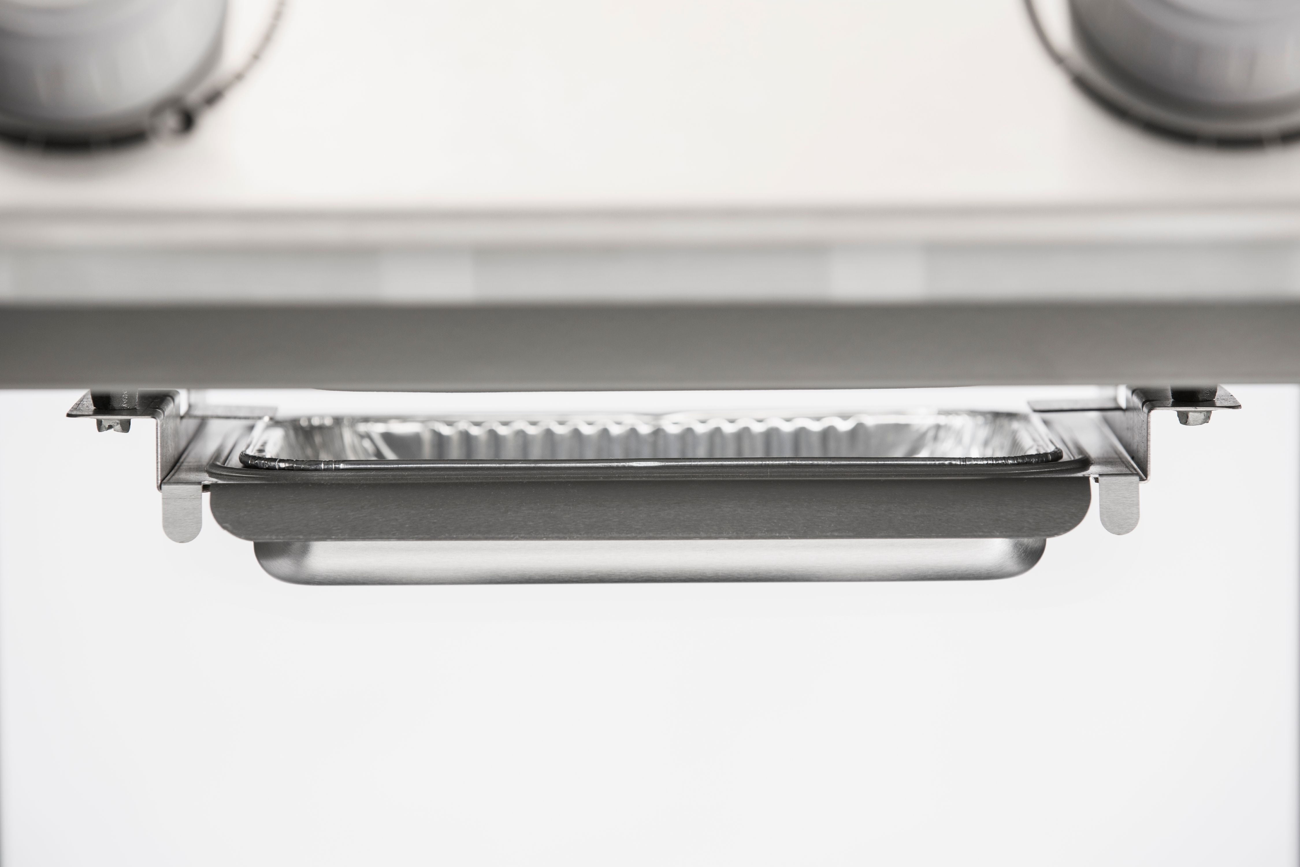 Spirit II E-210 Propane Gas Grill. Black