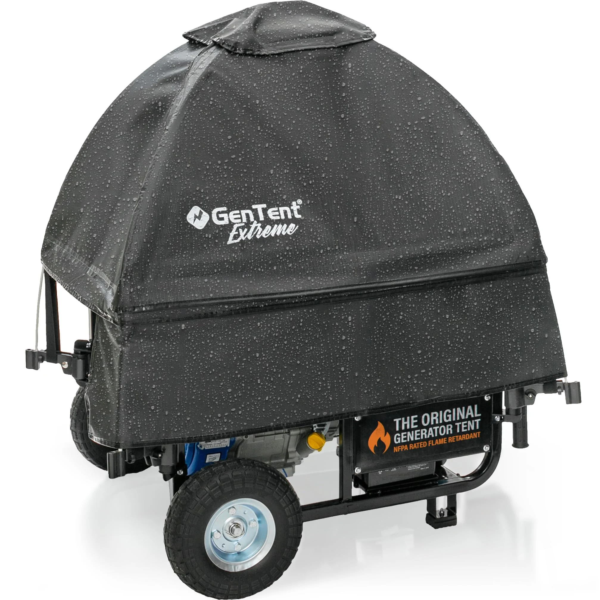 GenTent Generator Running Cover. Universal Kit