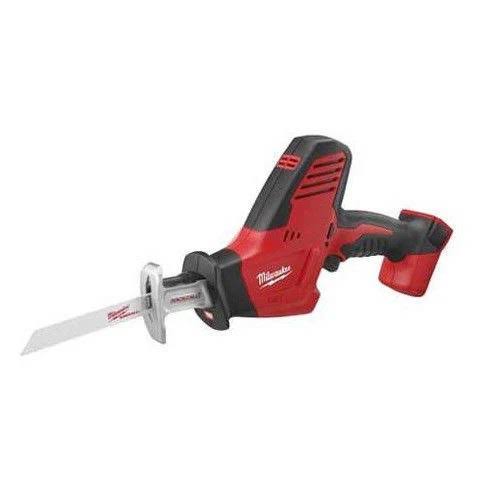 Milwaukee 2625-80 | M18 Lithium-Ion Hackzall Reciprocating Saw Tool Only | CPO Outlets