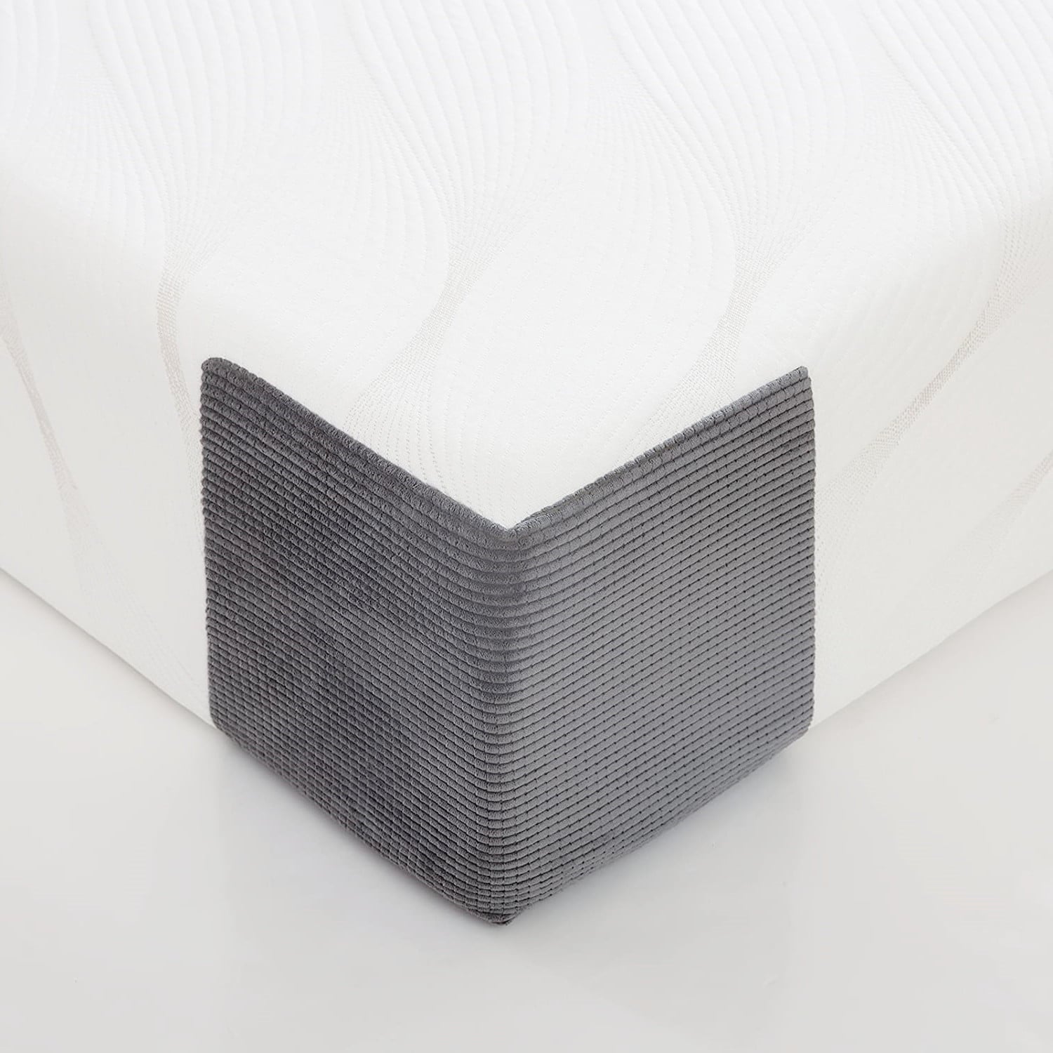 inch Memory Foam & Innerspring Hybrid Mattress. Medium Firm Bed in a Box for Pressure Relief. Queen Mattress