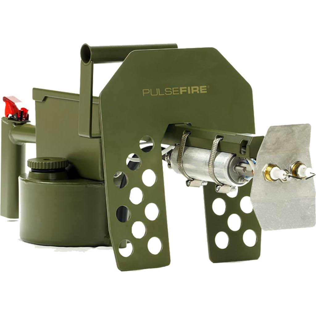 Exothermic Technologies - Pulsefire LRT Flamethrower