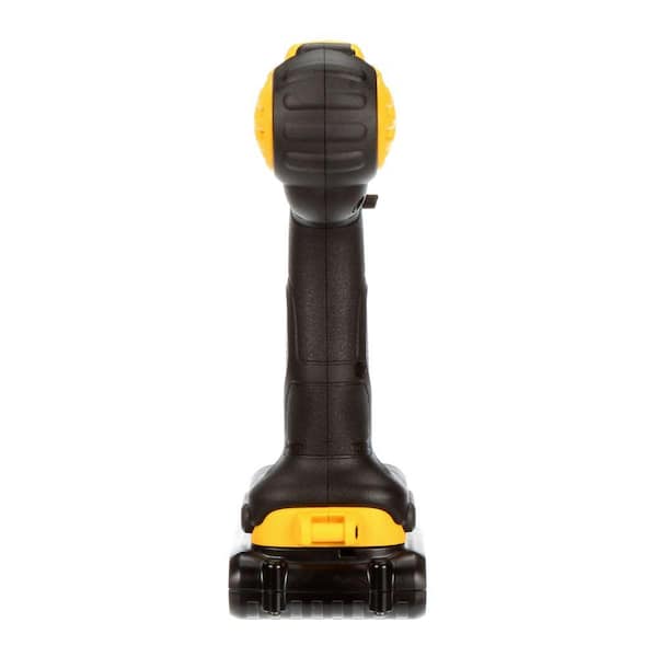 20V MAX Cordless 1/2 in. Drill/Driver. (2) 20V 1.3Ah Batteries. Charger and Bag