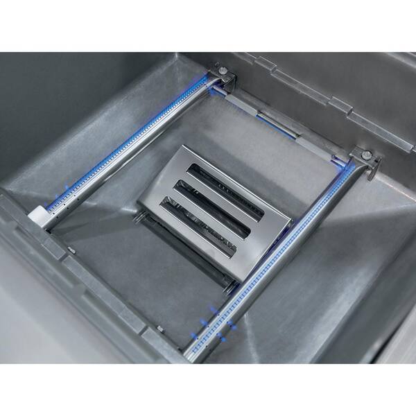 Spirit II E-210 2-Burner Liquid Propane Gas Grill Combo with Grill Cover