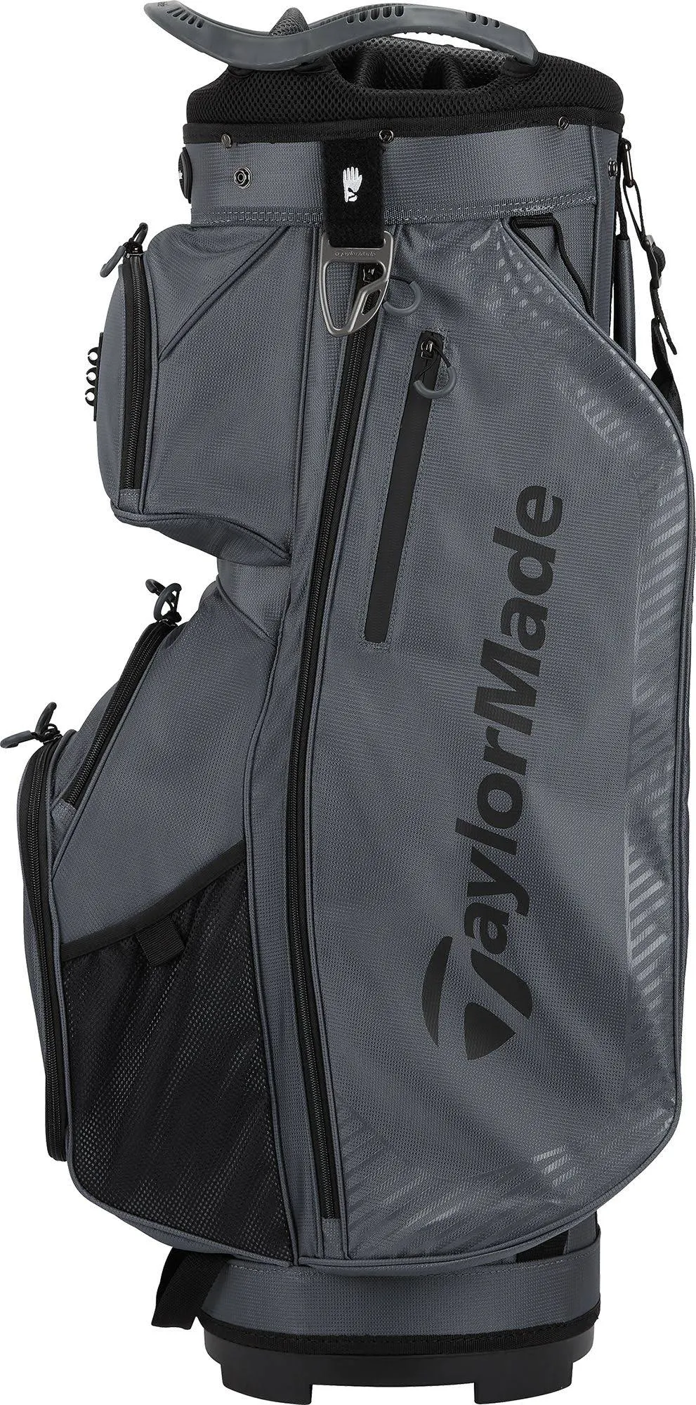 TaylorMade Golf Pro Cart Bag White