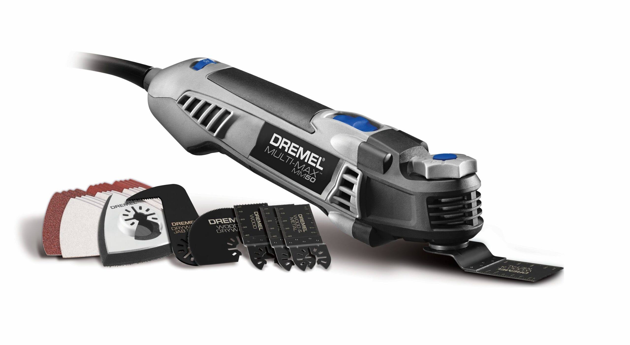 Dremel MM50-01 Multi-Max Oscillating Tool Kit