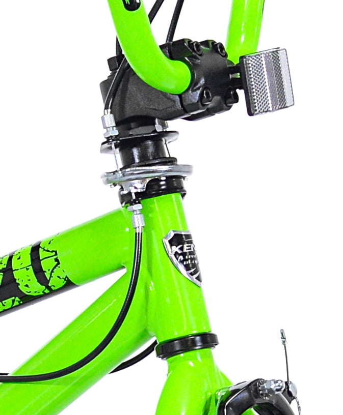 20 Thruster Chaos BMX Boy's Bike. Green