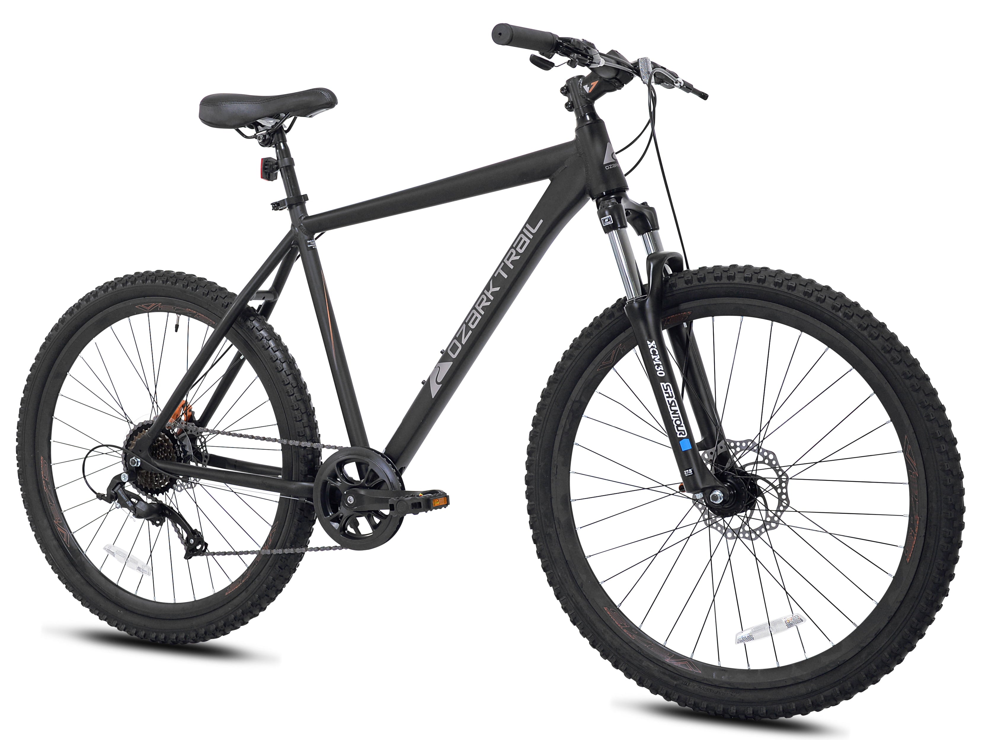 Trail 27.5 Vibe Mountain Bike. Small Frame. Black