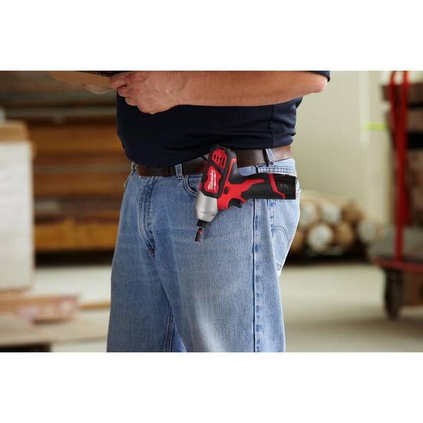 M12 12V Lithium-Ion Cordless Drill Driver/Impact Driver Combo Kit (2-Tool) With Two Free M12 1.5Ah Batteries