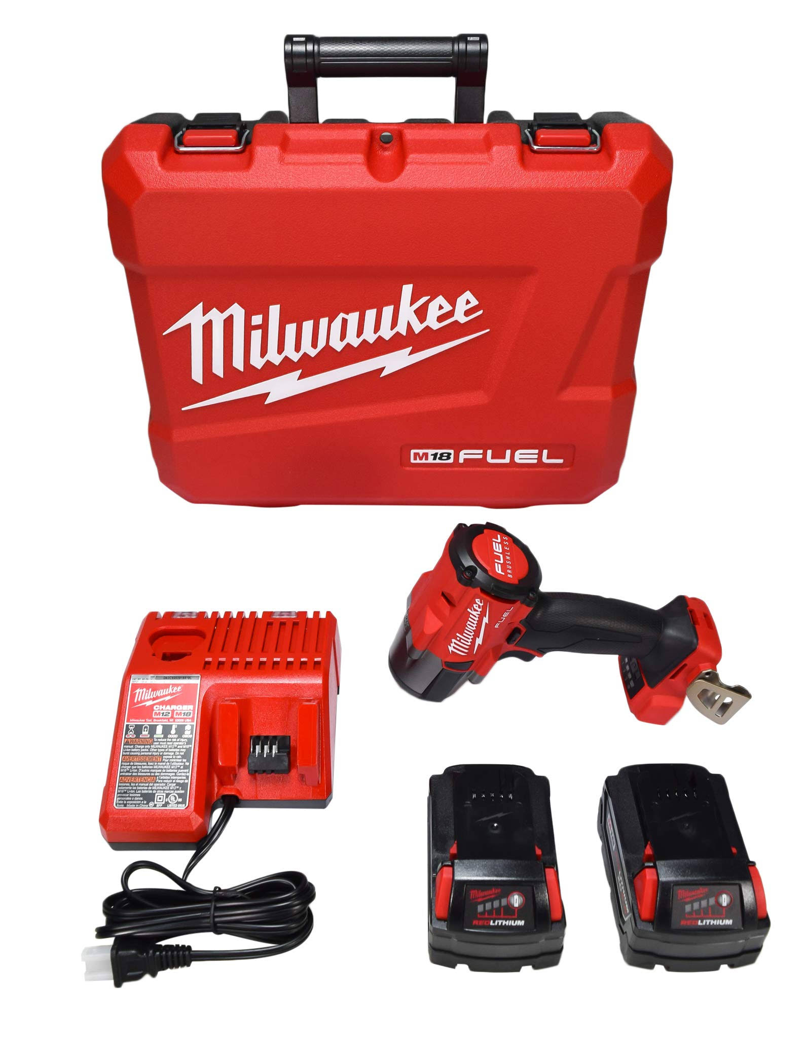 Milwaukee 2962-22 M18 Fuel 1/2