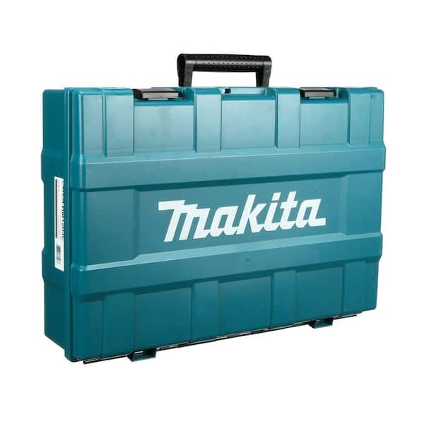 14 Amp SDS-MAX Corded Variable Speed 20 lb. Demolition Hammer w/ Soft Start. Side Handle. Bull Point and Hard Case