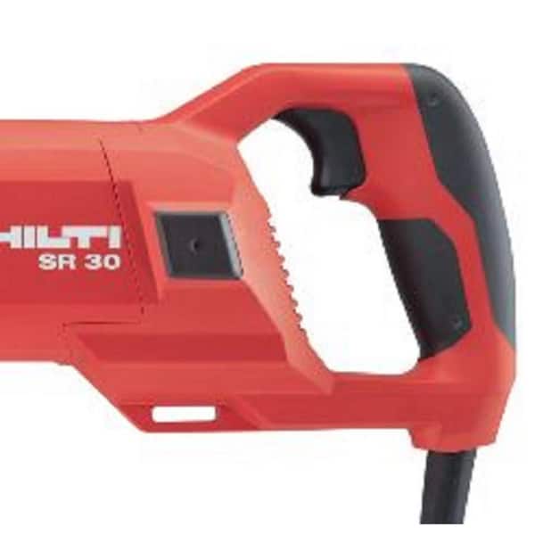 120-Volt Keyless Corded SR 30 Reciprocating Saw with Active Vibration Reduction (AVR)